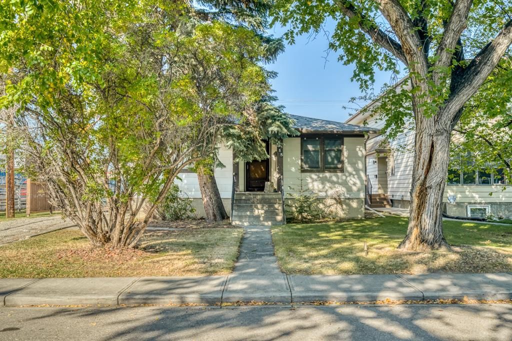 I have sold a property at 515 33 STREET NW in Calgary
