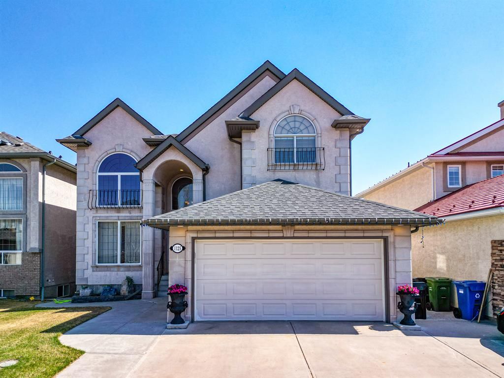 I have sold a property at 1125 Panorama Hills LANDING NW in Calgary

